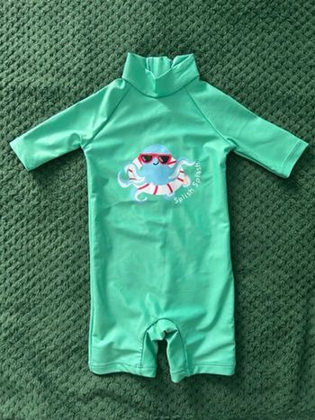 Combinaison de bain 3-6 mois