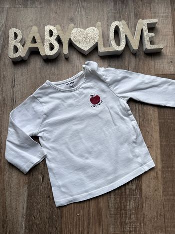 - Haut ML Kiabi  - 9 mois - Très bon état