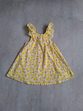 Robe vertbaudet 6 ans