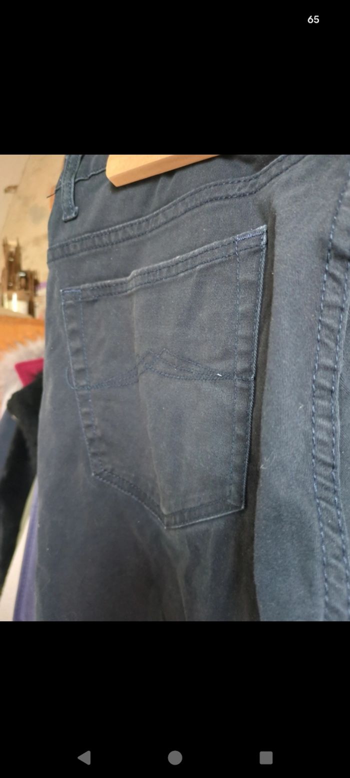 Jean bleu homme - photo numéro 3