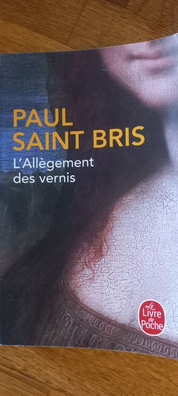 Livre l allègement des vernis 