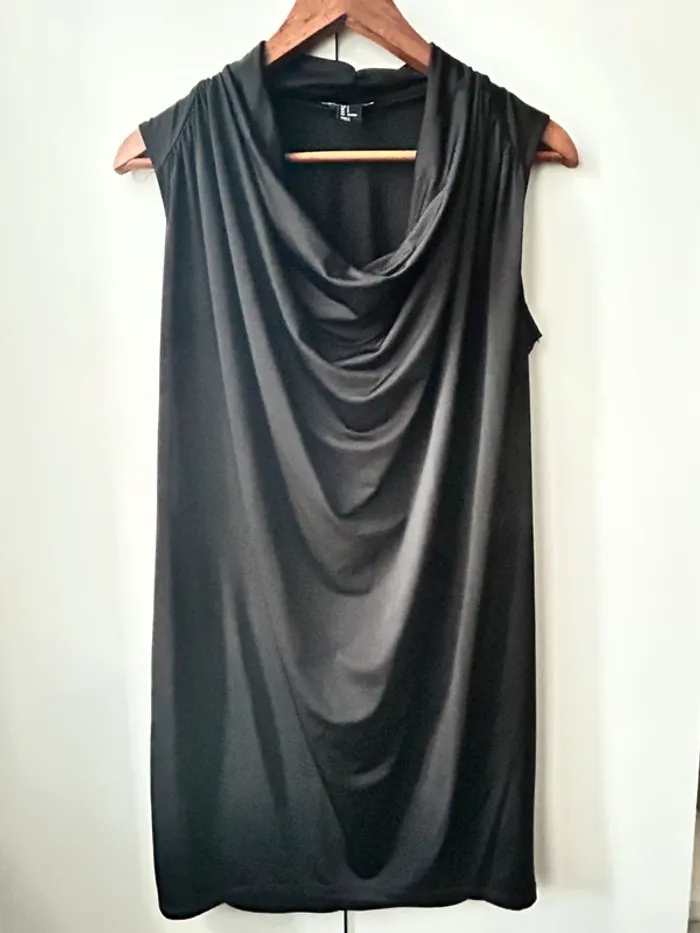 Robe noire H&M – Taille S