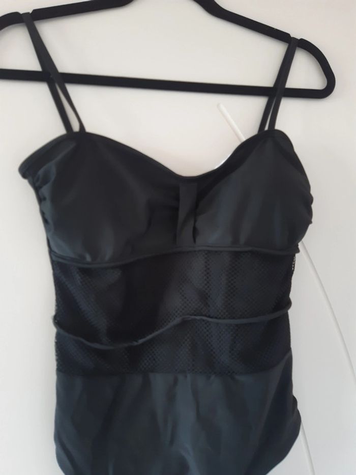 Maillot de bain noir - photo numéro 2