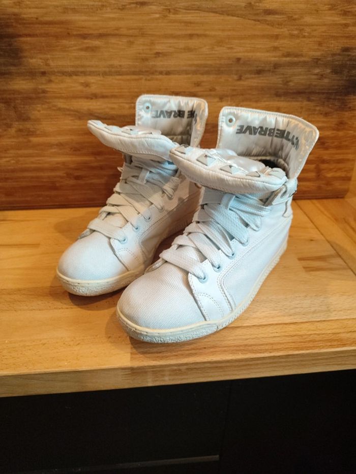 Diesel montante freezy w - photo numéro 3