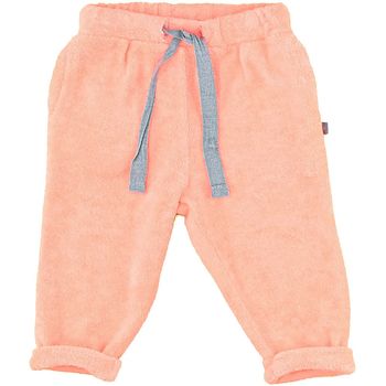 Pantalon 6 mois en matière éponge Arsène et les pipelettes