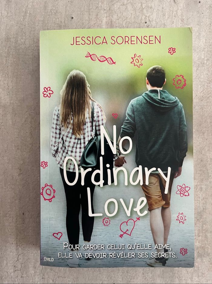 No ordinary love de Jessica Sorensen
