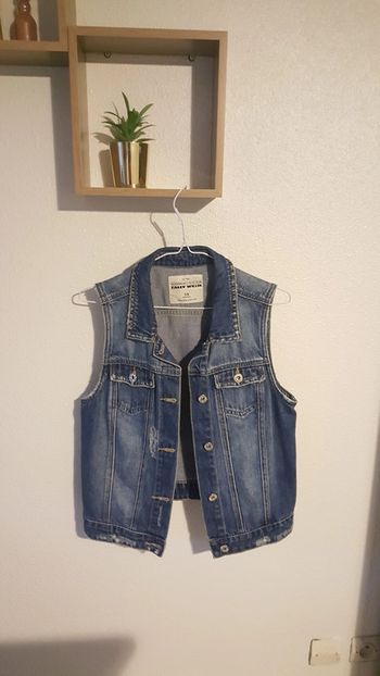 Veste Jean