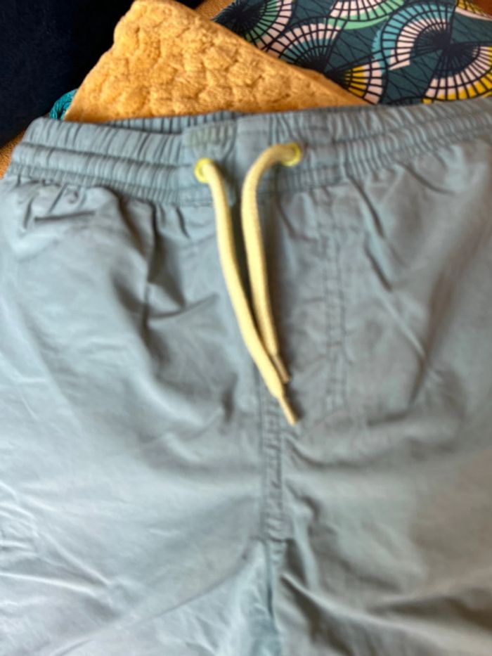 Sergent Major short bernuda de bains taille 8 ans - photo numéro 2
