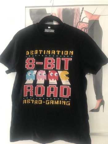 Tee-shirt Pac-Man S