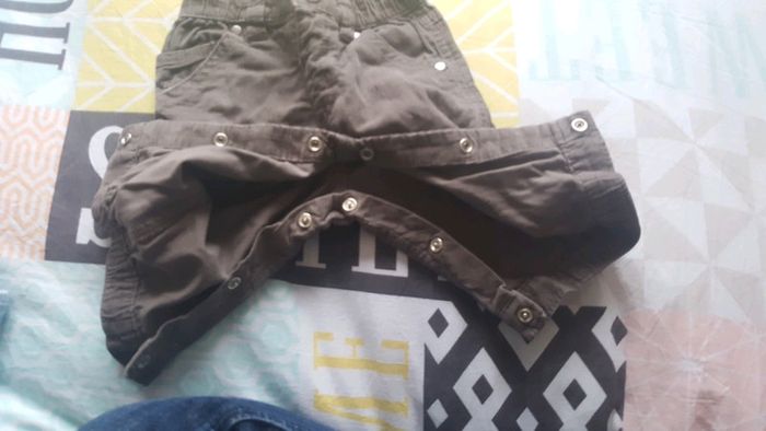 Pantalon en velours - photo numéro 2