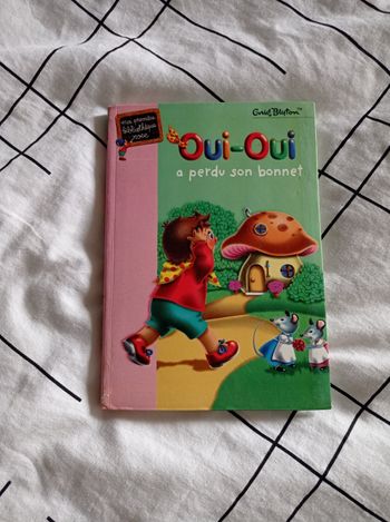 Livre bibliothèque rose