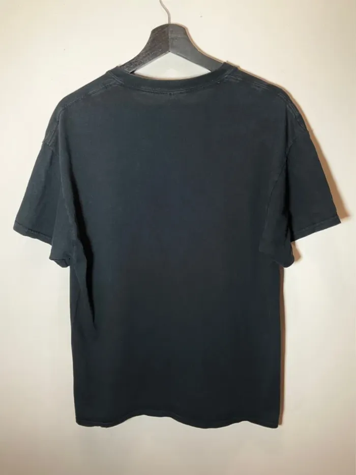 T-shirt noir pour homme Gildan Aeronautical Accessories taille L 457 - photo numéro 2