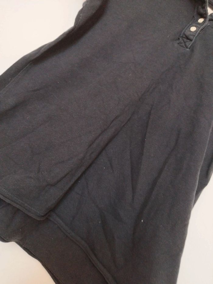 Tee-shirt manches courtes femme L Hollister - photo numéro 4