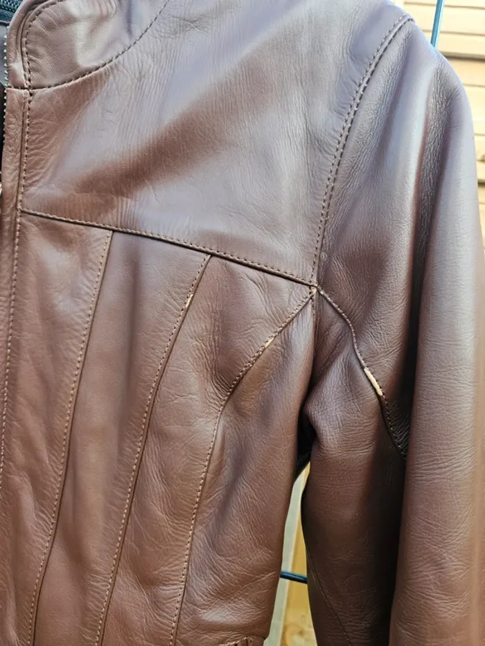 Veste  de moto - photo numéro 6