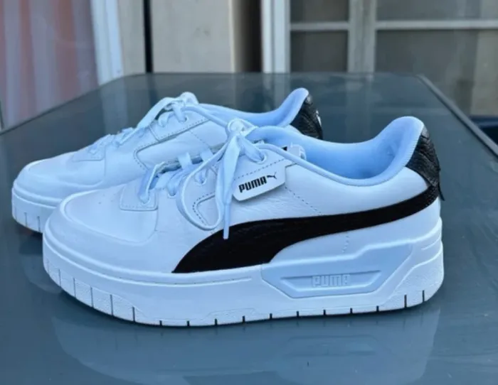 Baskets Puma Cali Dream - taille 39 - photo numéro 5