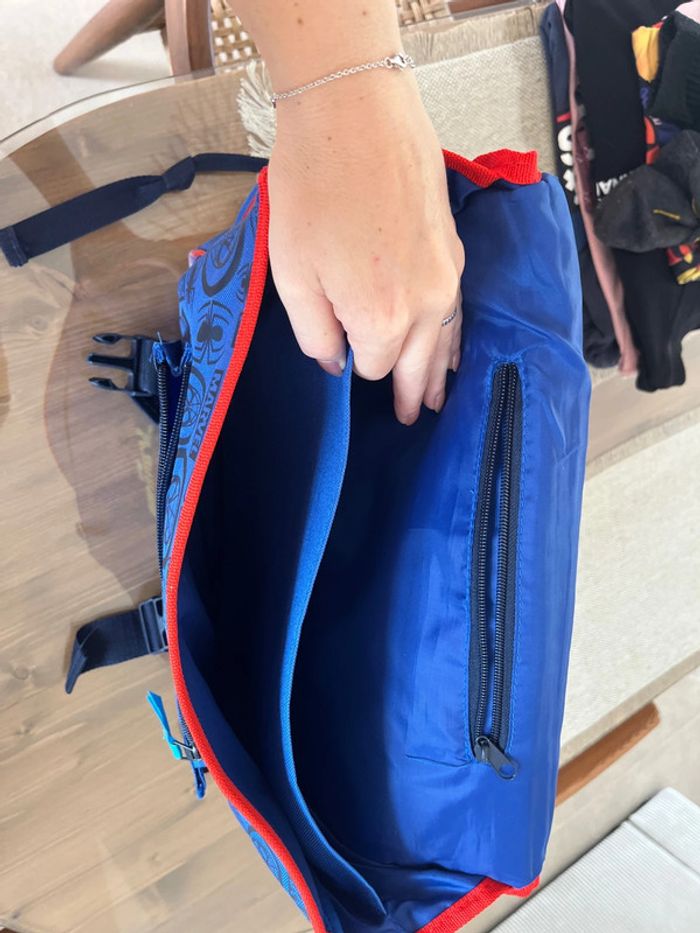 Cartable Spiderman - photo numéro 5