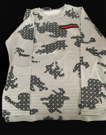 Sous pull simple