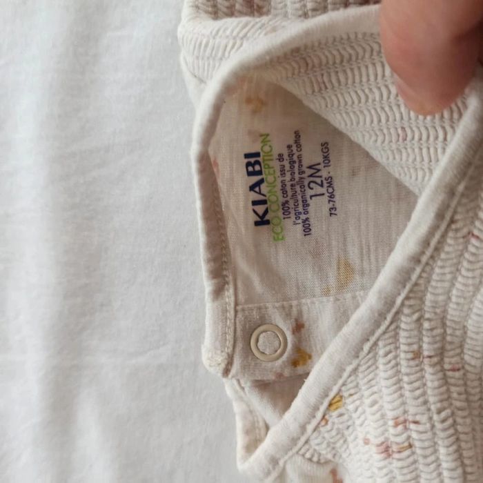 Ensemble Kiabi 12 mois - photo numéro 5