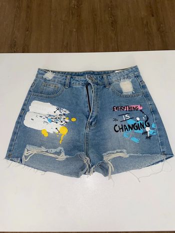 Shirt en jean