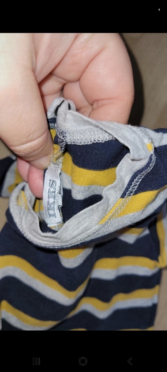 Combinaison garcon - photo numéro 3