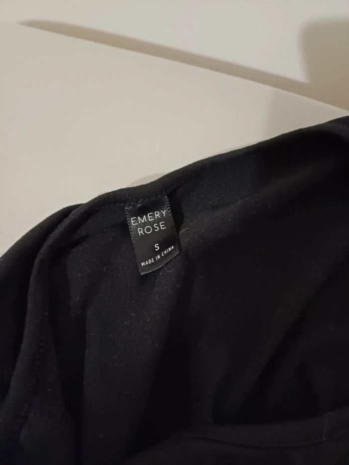 Robe longue à motifs Emery Rose taille S 36 - photo numéro 6