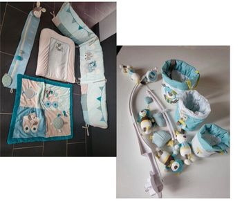 Collection Sauthon chambre