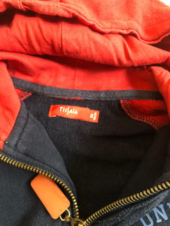 Gilet zippé - photo numéro 3