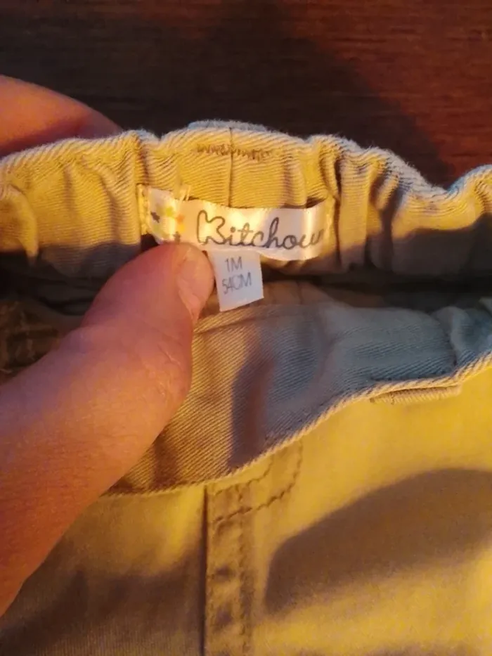 Lot Pantalon garçon - photo numéro 3