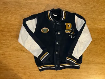Bomber coton 5 ans