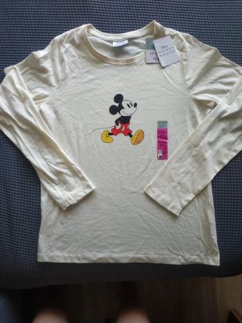 T-shirt Mickey