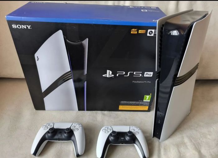PlayStation 5 pro - photo numéro 4