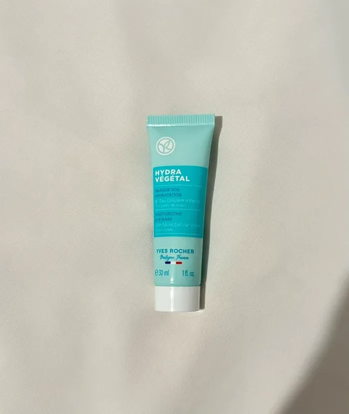 Masque hydratation Yves Rocher