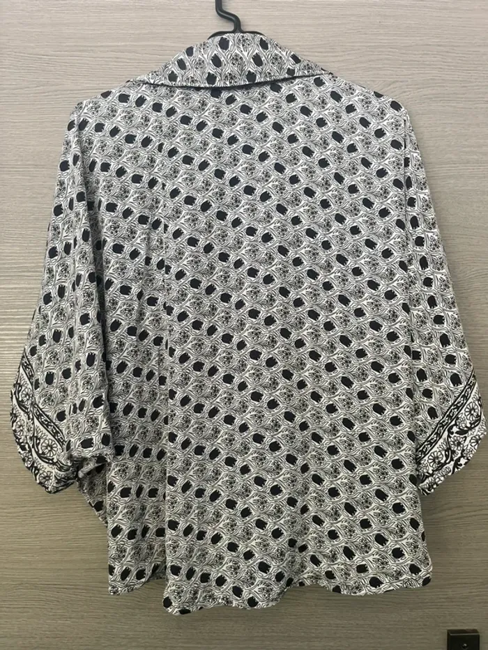 Blouse chemise - photo numéro 2