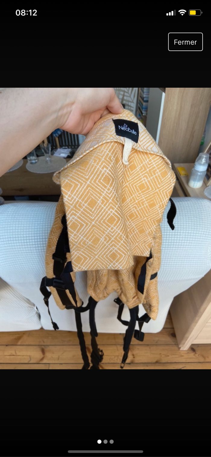 Porte bébé NeoBulle - photo numéro 3