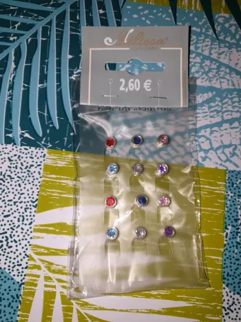 Bijoux de cheveux neuf