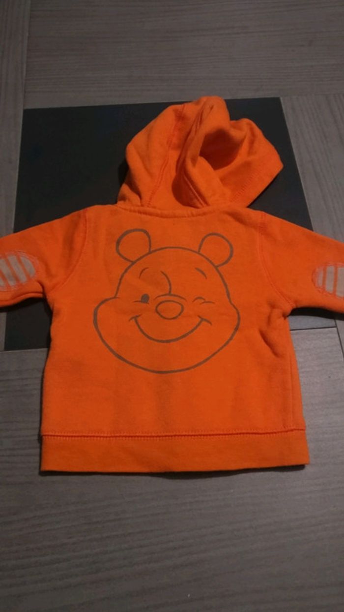 Ensemble winnie l'ourson 3 mois - photo numéro 3