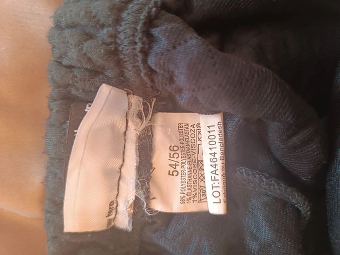 Pantalon taille 54/56 - photo numéro 2