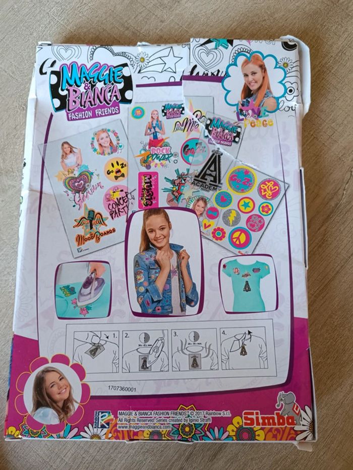 Jeux customisation de vêtements - photo numéro 2