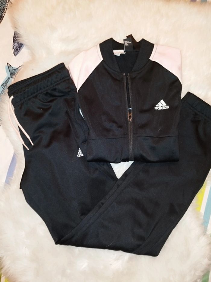 Ensemble jogging fille