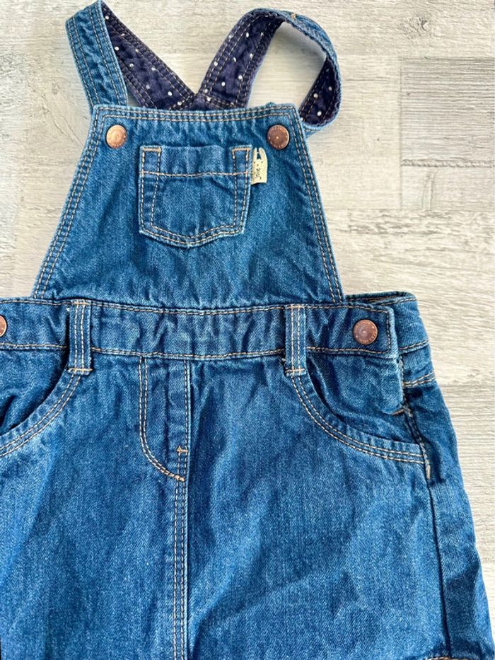 Robe en jean. - photo numéro 3