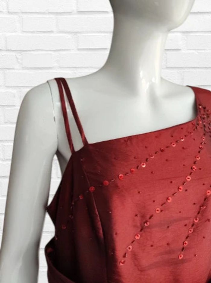 Robe de cérémonie ou soirée - photo numéro 4