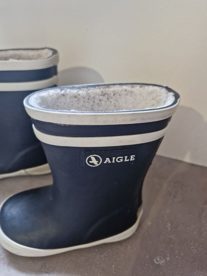 Bottes aigle - photo numéro 3