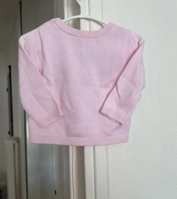Pull Jacadi bébé Fille - photo numéro 5