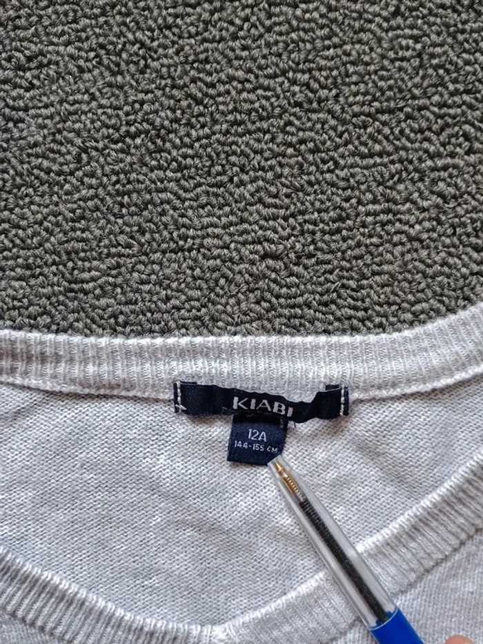 Pull garçon - photo numéro 2