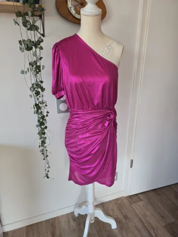 Robe asymétrique