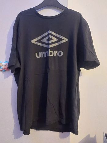 Tee shirt umbro