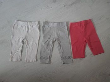 3 leggings