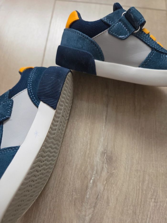 Sneakers Geox Respire T26 - photo numéro 8