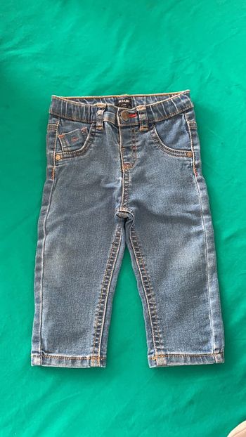Jeans garçon