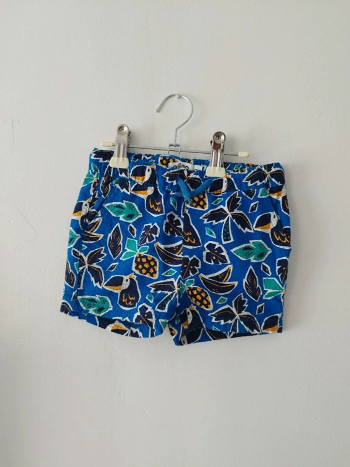 Joli short bébé garçon 12 mois - photo numéro 2